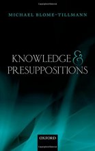 Cover art for Knowledge and Presuppositions