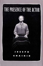 Cover art for The Presence of the Actor