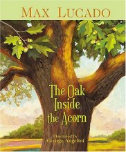 Cover art for The Oak Inside the Acorn