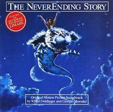 Cover art for The NeverEnding Story