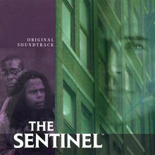 Cover art for The Sentinel: Original Soundtrack (1996 Television Series)