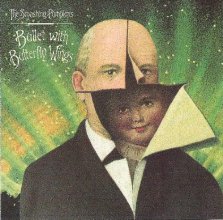 Cover art for Bullet With Butterfly Wings / Said Sadly