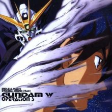 Cover art for Gundam W Operation S