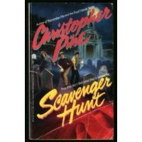Cover art for Scavenger Hunt