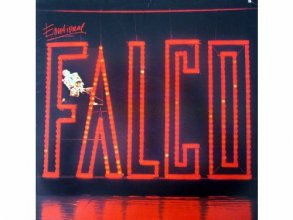 Cover art for Emotional (1986, US) [Vinyl]