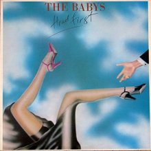 Cover art for Babys, The / Head First / Canada / Chrysalis / 1978 [Vinyl]