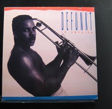 Cover art for Defunkt - In America - Lp Vinyl Record