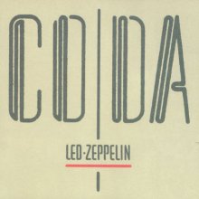 Cover art for Coda (Remastered Original Vinyl)