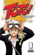 Cover art for Toto!: The Wonderful Adventure, Vol. 1