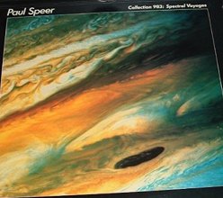 Cover art for Collection 983:  Spectral Voyages