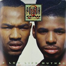Cover art for 2 Low Life Muthas