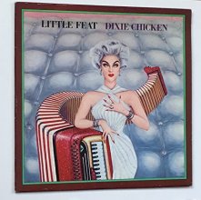 Cover art for Little Feat: Dixie Chicken