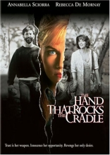 Cover art for The Hand That Rocks the Cradle