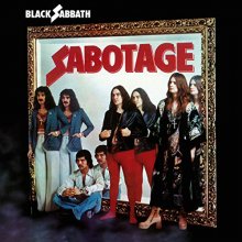 Cover art for Sabotage