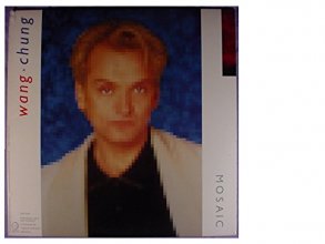 Cover art for Mosaic