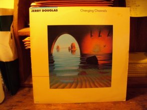 Cover art for Jerry Douglas -Changing Channels