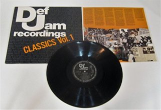 Cover art for Various - Def Jam Classics Volume II - Def Jam Recordings - 467158 1