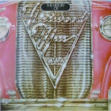 Cover art for Fleetwood Mac - The History Of Fleetwood Mac - Vintage Years - CBS - 88227