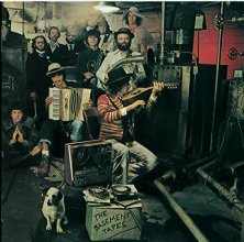 Cover art for The Basement Tapes