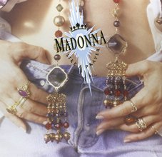 Cover art for Like a Prayer