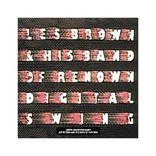 Cover art for Les Brown & His Band Of Renown Digital Swing (LP)