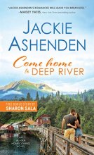Cover art for Come Home to Deep River (Alaska Homecoming)