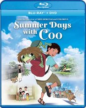 Cover art for Summer Days with Coo Blu-ray + DVD