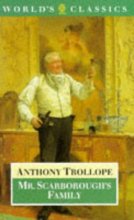 Cover art for Mr. Scarborough's Family (The World's Classics)