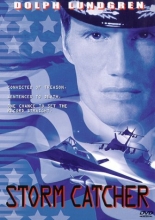 Cover art for Storm Catcher