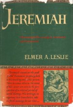 Cover art for Jeremiah