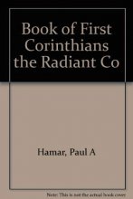 Cover art for Book of First Corinthians the Radiant Comentary on the New Testament