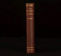 Cover art for The Gospel of the Kingdom of Heaven