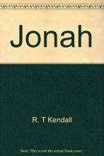 Cover art for Jonah: An exposition : sermons preached at Westminster Chapel, London