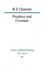 Cover art for Prophecy and Covenant (Study in Bible Theology)