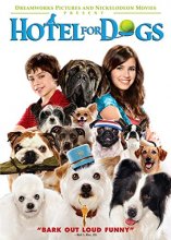 Cover art for Hotel For Dogs
