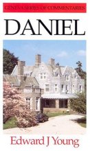Cover art for Daniel (Geneva Series of Commentaries)