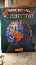 Cover art for Accounting (Accounting / Carl S. Warren)