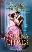 Cover art for Project Duchess (Duke Dynasty #1)