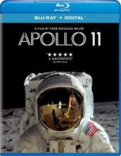 Cover art for Apollo 11 (2019) [Blu-ray]