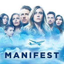 Cover art for Manifest: The Complete First Season (DVD)