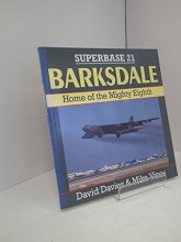Cover art for Barksdale: Home of the Mighty Eighth - Superbase 21