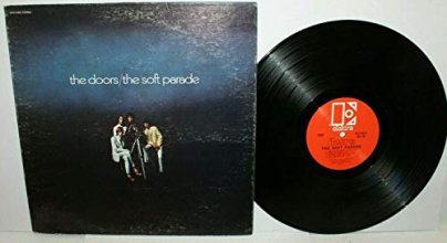 Cover art for The Soft Parade