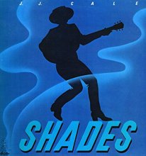 Cover art for J.J. Cale - Shades - Shelter Records - SHL/ 18013