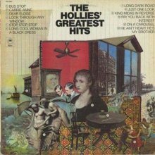 Cover art for Hollies' Greatest Hits [Vinyl]