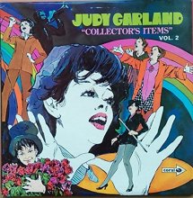 Cover art for Judy Garland , - Collector's Items Vol. 2 - Coral - CP 54