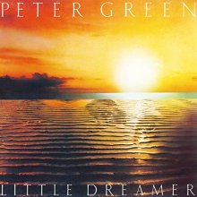 Cover art for Little Dreamer