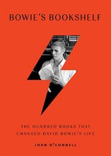 Cover art for Bowie's Bookshelf: The Hundred Books that Changed David Bowie's Life
