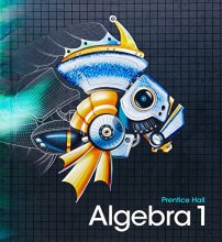 Cover art for Algebra 1 (Prentice Hall) High School Math 2011