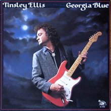 Cover art for Georgia Blue [Vinyl]