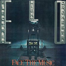 Cover art for Face the Music